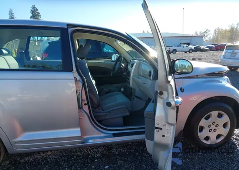 2008 Chrysler Pt Cruiser Lx from USA, damaged, VIN 3A8FY48B18T112720